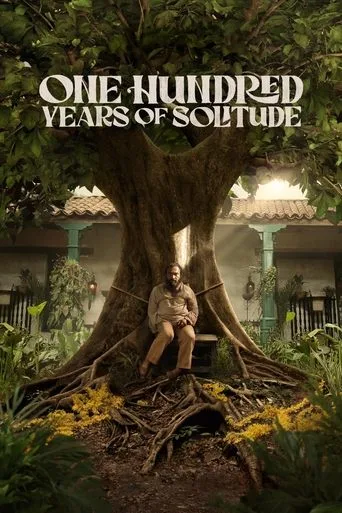One Hundred Years of Solitude cover