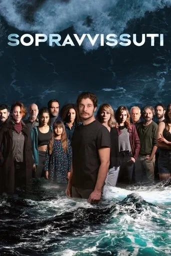 Survivors (2022) cover