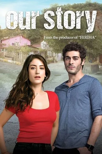 Our Story cover