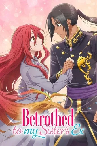 Betrothed to My Sister's Ex cover