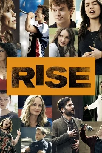 Rise (2018) cover
