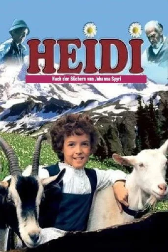 Heidi cover
