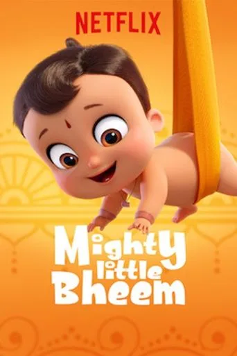 Mighty Little Bheem cover