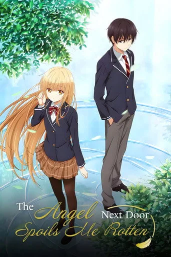 The Angel Next Door Spoils Me Rotten cover