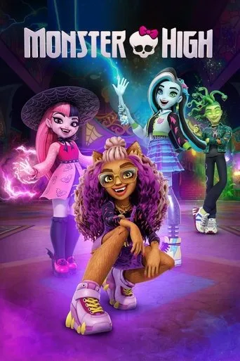 Monster High cover