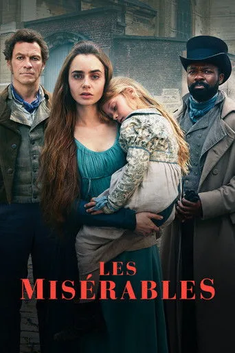 Les Misérables (2018) cover