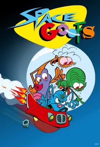 Space Goofs cover