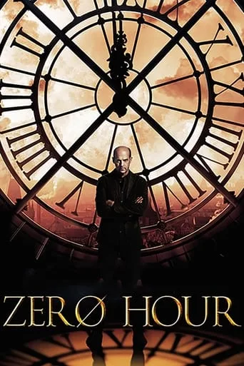 Zero Hour (2013) cover