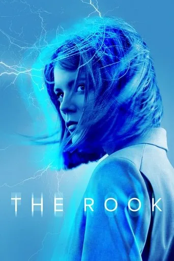 The Rook cover