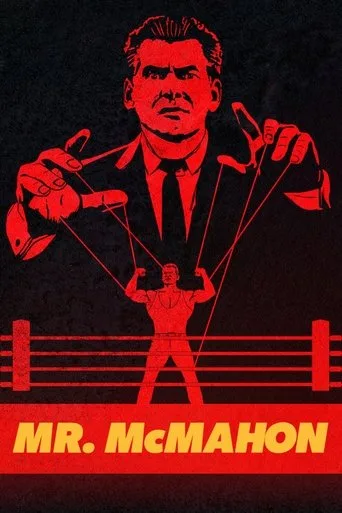 Mr. McMahon cover