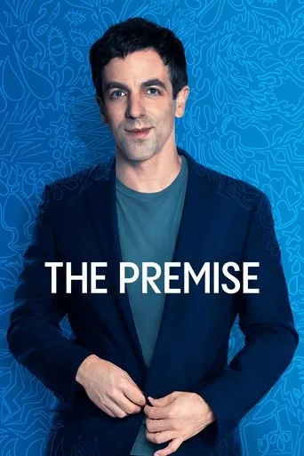 The Premise cover