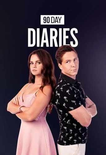 90 Day Diaries cover