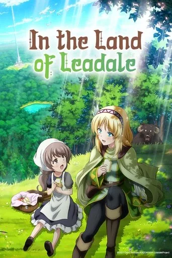 In the Land of Leadale cover