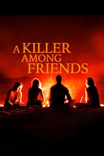 A Killer Among Friends cover