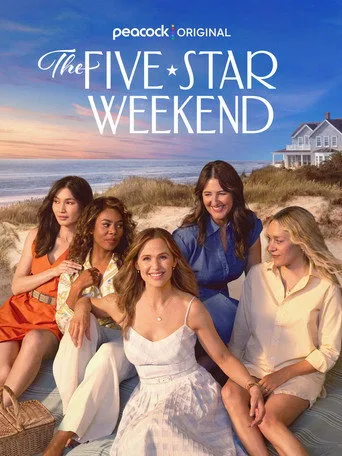 The Five-Star Weekend cover