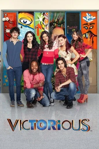 Victorious cover