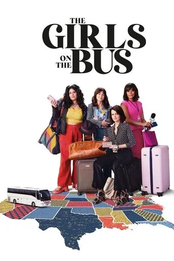 The Girls on the Bus cover