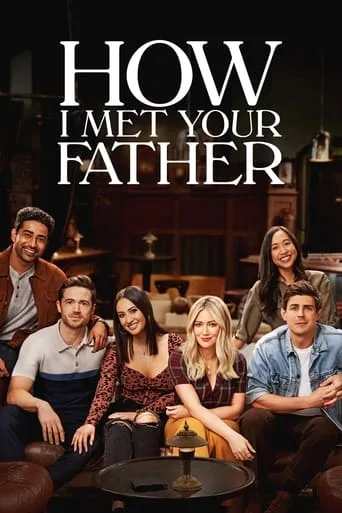 How I Met Your Father cover