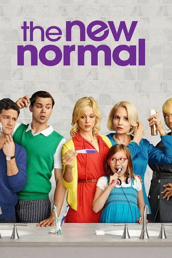 The New Normal cover