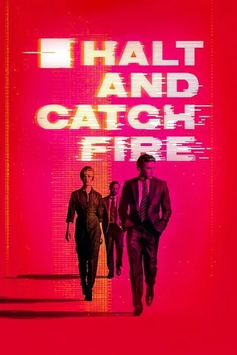 Halt and Catch Fire cover