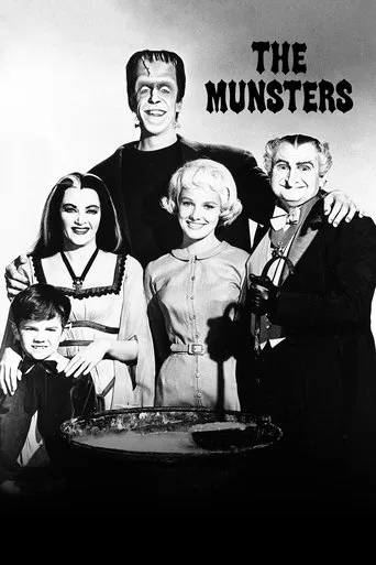 The Munsters cover