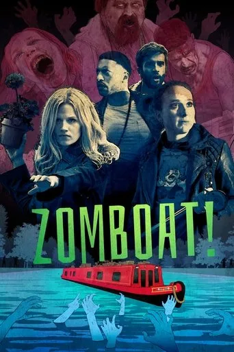 Zomboat! cover