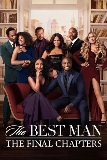 The Best Man: The Final Chapters cover