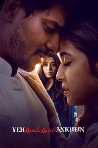 Yeh Kaali Kaali Ankhein cover