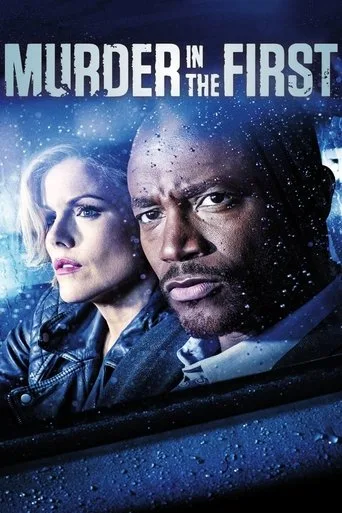 Murder in the First cover