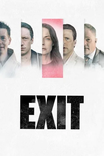 Exit (2019) cover