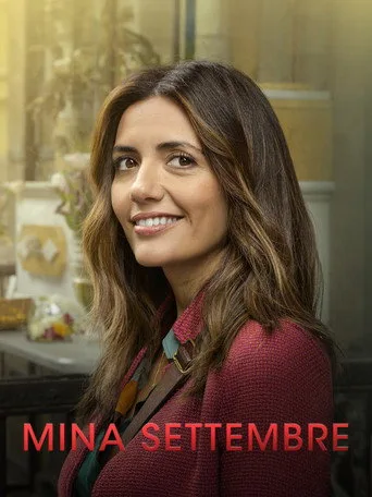 Mina Settembre cover
