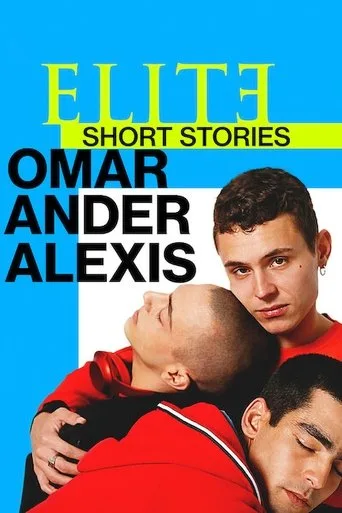 Elite Short Stories: Omar Ander Alexis cover