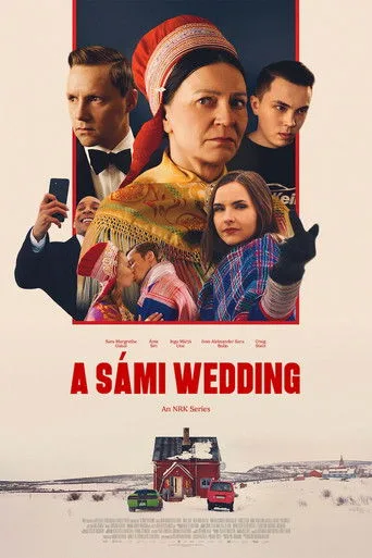 A Sámi Wedding cover