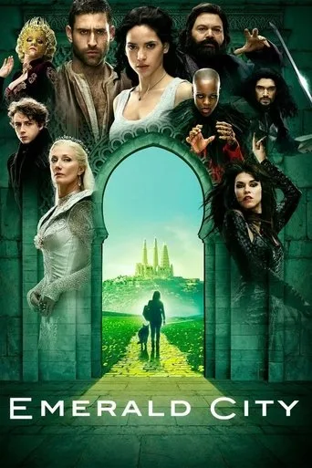 Emerald City cover