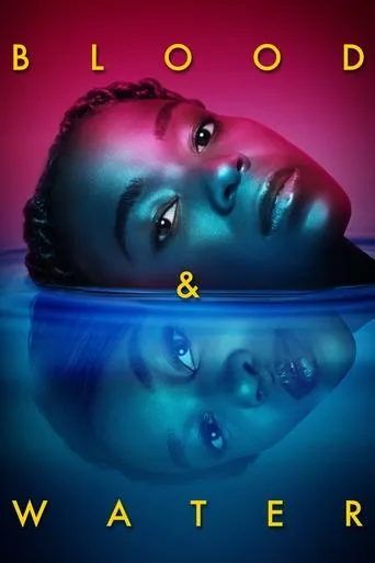 Blood & Water cover