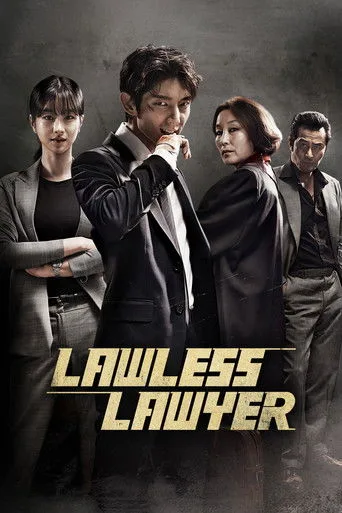 Lawless Lawyer cover