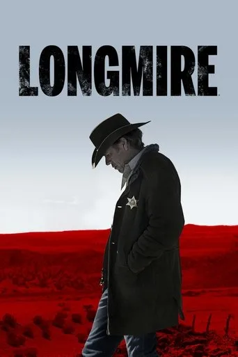Longmire cover