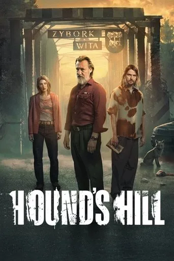 Hound's Hill cover