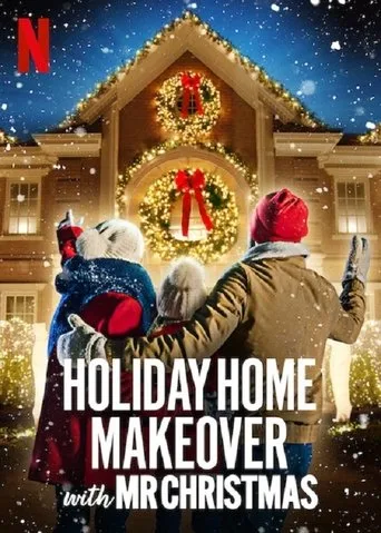Holiday Home Makeover with Mr. Christmas cover