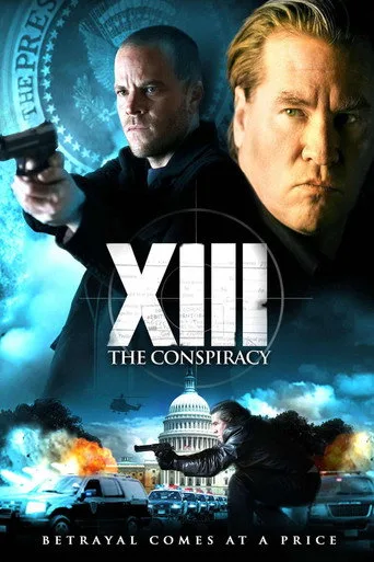 XIII: The Conspiracy cover