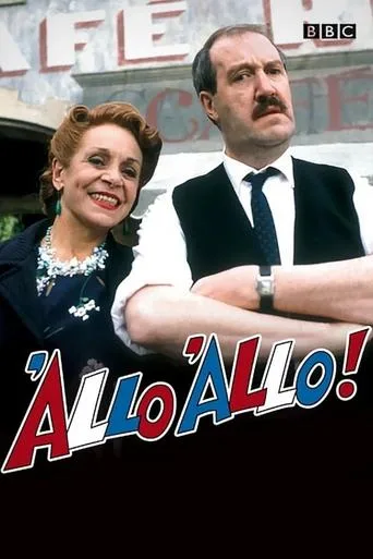'Allo 'Allo! cover