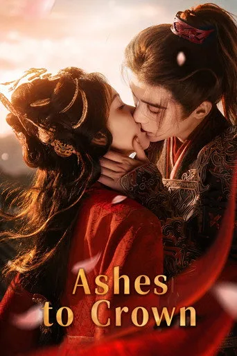 Ashes to Crown cover
