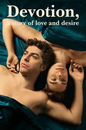 Devotion, a Story of Love and Desire cover