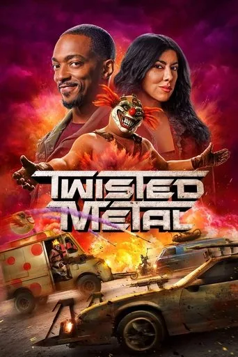 Twisted Metal cover