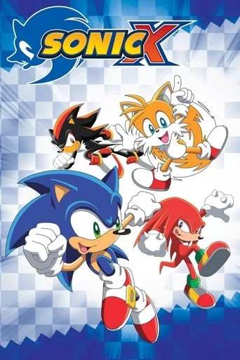 Sonic X cover