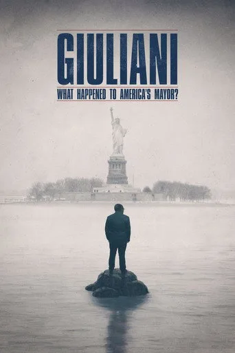 Giuliani: What Happened to America’s Mayor? cover