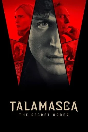 Talamasca: The Secret Order cover