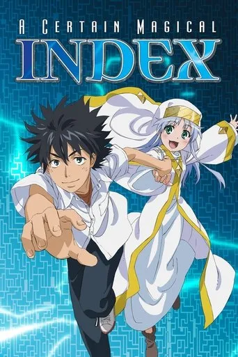 A Certain Magical Index cover