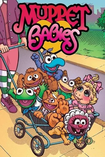 Muppet Babies cover