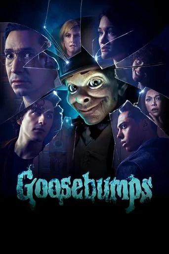 Goosebumps (2023) cover